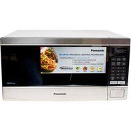 Panasonic NN-SN744S 1.6 cu ft Microwave Oven with Inverter Technology, Stainless Steel N2
