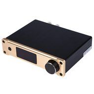 GBtiger Audio Component Amplifiers, SMSL-Q5Pro USB Coaxial Optical Bass Stereo Digital Audio Amplifier with Remote... N12