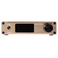 GBtiger Audio Component Amplifiers, SMSL-Q5Pro USB Coaxial Optical Bass Stereo Digital Audio Amplifier with Remote... N13