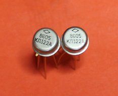 Transistors silicon KP322A USSR 1 pcs