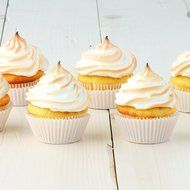 Sweet Creations 75 Count Baking Cup Cupcake Papers, Pure White N2