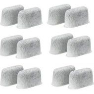 12 Charcoal Water filters Replacement For Cuisinart Coffee Part DCC-RWF N3