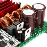 TPA3116 Bluetooth 4.0 Audio Receiver Digital Amplifier 2.1 Channel amp Board N9