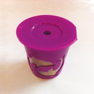 ECOkup Premium Original Reusable KCup for Keurig 2.0 - K300, K400, K500 Series and all Keurig 1.0 Series N3
