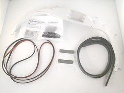 OEM GE Dryer Bearing Kit WE49X20697 w/WE12M29,WE9M30,WE1M504,WE1M1067,WE3M26