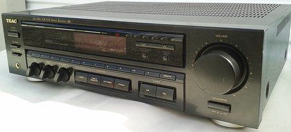 Teac AG-620 FM/AM Stereo Receiver N5