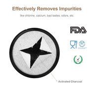 Sekmet Replacement Charcoal Water Filters for Mr Coffee Coffee Maker Machines (12-Pack) N5