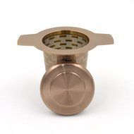 YC-Houseware Stainless Steel Tea Infuser Brew-In-Mug Large Capacity Extra Fine Mesh Strainer for Loose Leaf Tea... N5