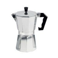 My Basics-Germany Aluminum Stovetop Espresso Maker 6 Cup N2