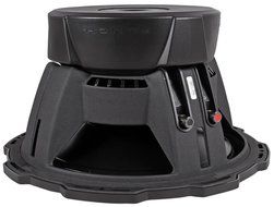 Brand New Rockford Fosgate Punch P3D4-12 12" 1200 Watt Peak / 600 Watt RMS Dual 4 Ohm Car Subwoofer with Nickel... N4