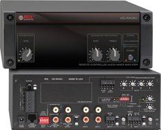 RDL HD-RA35U 35 Watt Remote Mixer Amplifier