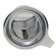 Gooday 88mm X 75mm Stainless Steel Mesh Tea Infuser Reusable Strainer Loose Tea Leaf Spice Filter N7