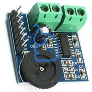 Puuli PAM8403 2-Channel Mini Digital Audio Amplifier Board with Volume Control for Arduino