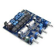 Douk Audio TPA3116 2.1 50WX2+100W+ Bluetooth Class D power amplifier Completed board New N7