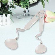 Gogoforward Creative Special Design,Coffee Spoon,Lovely Smile Graphics Curved Spoon Drink Condiment Spoon Teaspoon N5