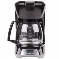 Proctor Silex 43672 12 Cup Black Programmable Coffee Maker N2