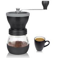 Coffee Grinder, Aidodo Hand Burr Coffee Grinder Manual Coffee Grinder, 100 Gram