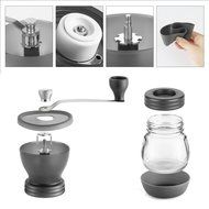 Coffee Grinder, Aidodo Hand Burr Coffee Grinder Manual Coffee Grinder, 100 Gram N2