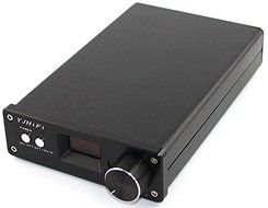 2x25W+50W Hifi 2.1 Channel Class D Pure Digital Power Amplifier + Remote Control + USB Fiber Coaxial Input N8