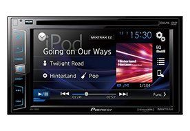 PIONEER AVH-X1800S 6.2" DVD Receiver (Xm Siri) N4