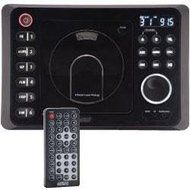Linear Series 24 Watt In-Wall AM/FM/CD/DVD Receiver with Remote Control