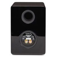 Cambridge Audio Minx XL Flagship Bookshelf Speakers, Black 220V N2