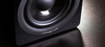 Cambridge Audio Minx XL Flagship Bookshelf Speakers, Black 220V N3