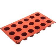 Matfer Bourgeat Silicone Gastroflex Mini Canele Mold 257990 N2