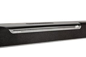 Polk Audio MagniFi One Sound Bar and Wireless Subwoofer System N3