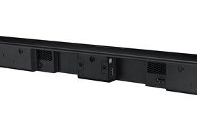 Samsung HW-HM45C 290 Watt 2.1 Channel Sound Bar Manufacturer Refurbished N6