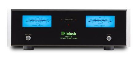McIntosh Labs MC152 Stereo Amplifier N3