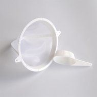 Toyofmine Reusable coffee spoon and filter screen coffee machine for coffee and tea tools N3
