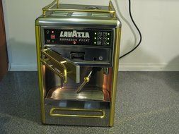 Lavazza Espresso Point Machine N8