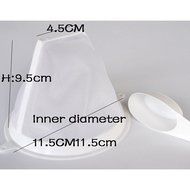 Toyofmine Reusable coffee spoon and filter screen coffee machine for coffee and tea tools N6