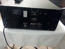 Sony Cdp-cx200 200 Disc Cd Player Mega Storage N3