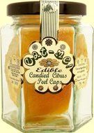 Candied Orange and Lemon Peel