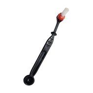 gangnumsky-Cleaning Brush Espresso Coffee Machine Nylon Brushes Bent Head Brewing Head Cleaner Anti-Scald Brush... N3