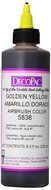 DecoPac Airbrush Color, Violet, .6 Pound N31
