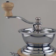 Stainless Steel Hand Coffee Grinder N5
