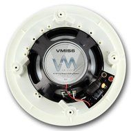 2) NEW VM AUDIO VMIS6 6.5" 350 Watt 2 Way In Ceiling/Wall Surround Home Speakers N8