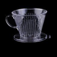 Awtang Coffee Filter Cup Drip Coffee Filter Cup PP Resin N2