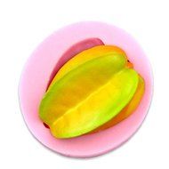 Sher Fruits And Vegetables Fondant Cake Chocolate Silicone Molds,Decoration Tools Bakeware N3