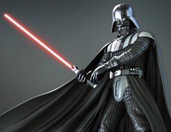 Star Wars Edible Image Darth Vader Yoda Luke Skywalker Photo Sugar Frosting Icing Cake Topper Sheet Birthday Party... N5