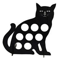 Marketing Holders Pet Cat Black 8 K Cup Dispenser Coffee Keurig pod holder N2