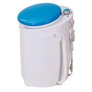 The Laundry Alternative Miniwash Portable, Compact Mini Washing Machine (Blue) with 3 Year Full Warranty N2