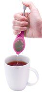 Jokari Jokari Total Tea Infuser, Pink, 1-Pack N10