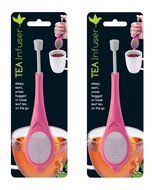 Jokari Jokari Total Tea Infuser, Pink, 1-Pack N12