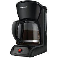 Black & Decker CM1200B 12-Cup Switch Coffee Maker N5