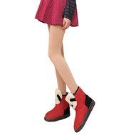 PHOTNO Women Primer Autumn And Winter Warming Stovepipe Pants N33