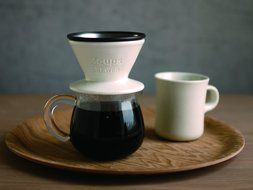 Slow Coffee 2.5 Cup Coffee Server N3